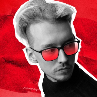 Telegram profile photo for P.Pastuhoff Design | Превью на YouTube