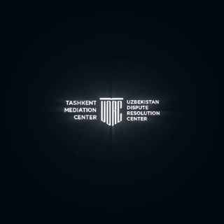 Telegram profile photo for Tashkent Mediation Center