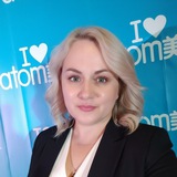 Telegram profile photo for Елена Люборец 🌹Тихое преображение с Атоми(Керчь)🌏