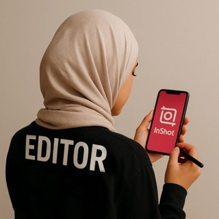 Telegram profile photo for editor_mahdieh