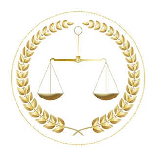 Telegram group profile photo for Юристы / Адвокаты