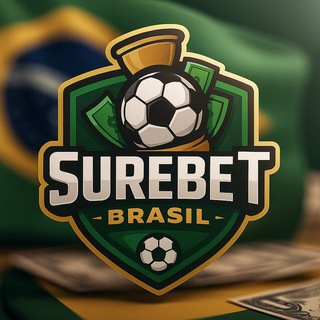 Telegram group profile photo for BOTS SUREBET BRASIL