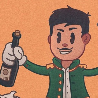 Telegram profile photo for ФАТАЛИСТ - Кутеж и Интриги
