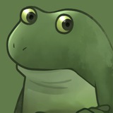 Telegram profile photo for FROGE