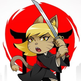 Telegram profile photo for MeowkaNeko