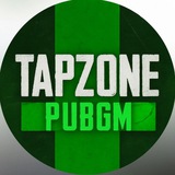 Telegram profile photo for TAPZONE • PUBGM
