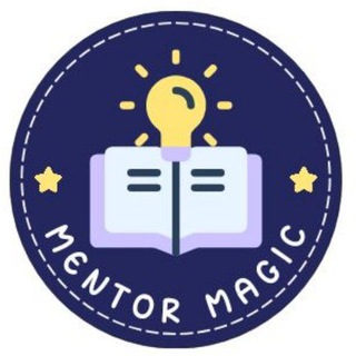 Telegram profile photo for MENTOR MAGIC | NEET
