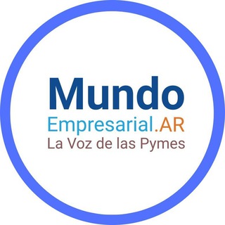 Telegram profile photo for MundoEmpresarial.AR