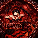 Telegram profile photo for FȺɌV1X So2