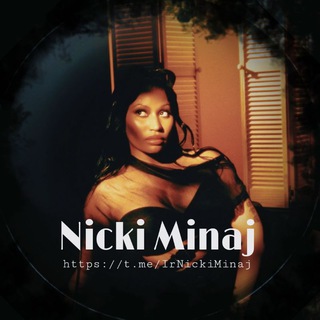 Telegram profile photo for Nicki Minaj