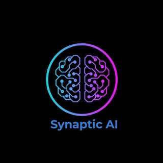 Telegram profile photo for Synaptic AI Portal