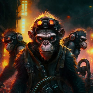 Telegram group profile photo for 03:07 - За рамками добра и зла | Чат