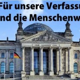Telegram profile photo for Für unsere Verfassung und die Menschenwürde