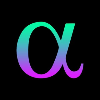 Telegram profile photo for Alpha