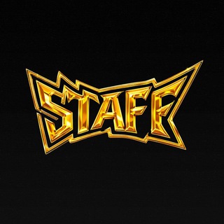 Telegram profile photo for STAFF