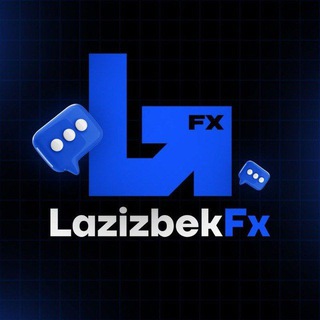 Telegram group profile photo for LazizbekFX Vip