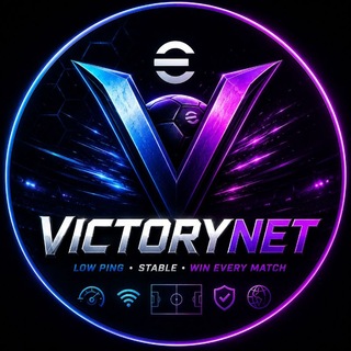 Telegram profile photo for 𝐕𝐢𝐜𝐭𝐨𝐫𝐲𝐍𝐞𝐭👑