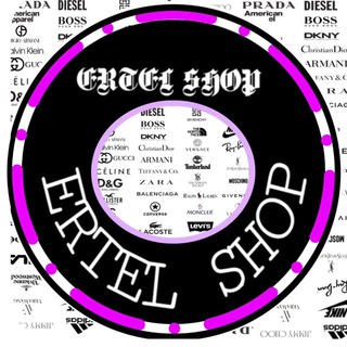 Telegram profile photo for ERTEL_SHOP