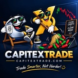 Telegram profile photo for Capitex Platform