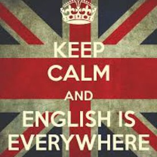 Telegram profile photo for 📖English _everywhere📚