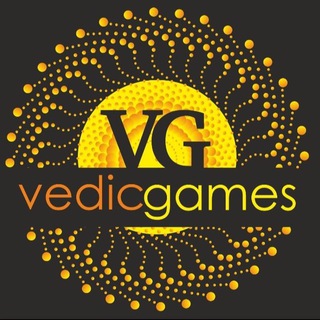 Telegram profile photo for VedicGames • клуб трансформационных игр