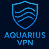 Telegram profile photo for Aquarius_VPN_bot