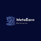 Telegram profile photo for Meta Earn MetaVerse