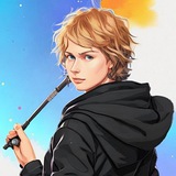 Telegram profile photo for Блинчик с цианидом