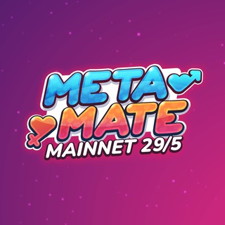 Telegram profile photo for MetaMateNFT | Official