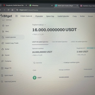 Telegram profile photo for Crypto,$ satış