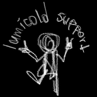 Telegram profile photo for lumicold