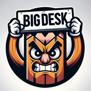 Telegram profile photo for BIGDesk / Datting Forum π