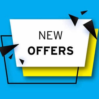 Telegram profile photo for Amazon and online Offers and deals.