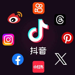 Telegram profile photo for Douyin Downloader
