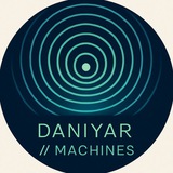 Telegram profile photo for Daniyar and his machines