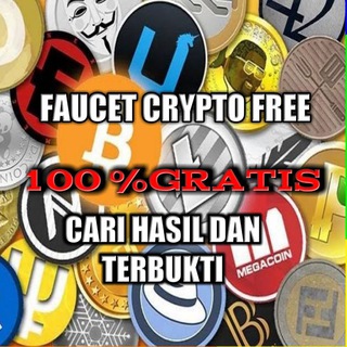 Telegram profile photo for Faucet Crypto Free