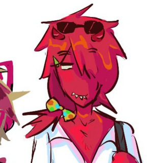 Telegram profile photo for рыбка бананка