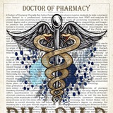 Telegram profile photo for Pharmacist