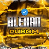 Telegram profile photo for ALEXAN PUBGM