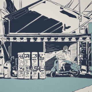 Telegram profile photo for There Is Your Home