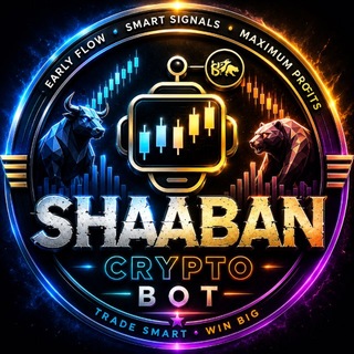 Telegram profile photo for Shaban Signals