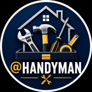 Telegram profile photo for Handyman