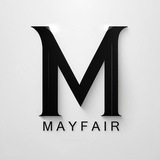 Telegram profile photo for MAYFAIR / РЕКЛАМА