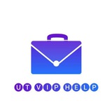 Telegram profile photo for UT VIP HELP 💼