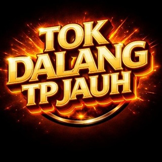 Telegram profile photo for CHANEL TOK DALANG