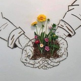 Telegram profile photo for مصابيح الياسمين(السلفية)