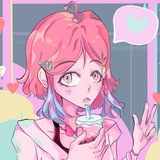 Telegram profile photo for Moth club🍓