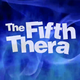 Telegram profile photo for THE 5 THERA: Embers Of The Fire Soul.