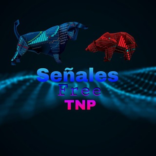 Telegram profile photo for SEÑALES FREE TNP