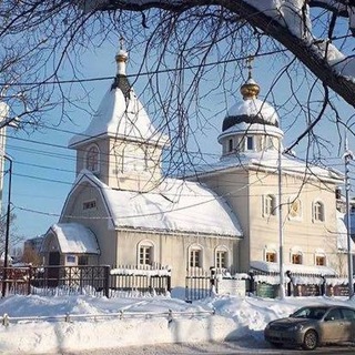 Telegram profile photo for Храм Иннокентия Московского в Южно-Сахалинске